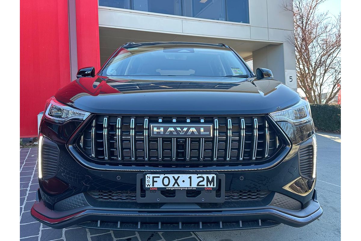 2025 GWM Haval Jolion Ultra A02