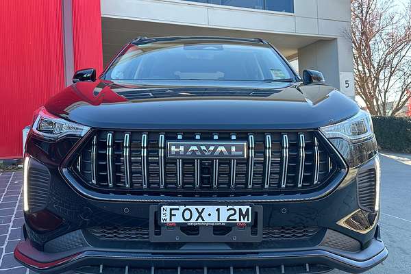 2025 GWM Haval Jolion Ultra A02