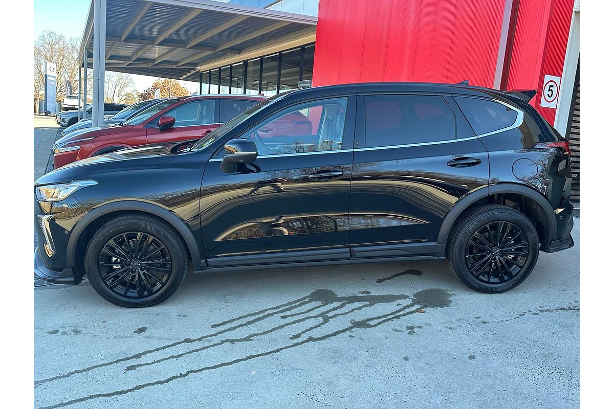 2025 GWM Haval Jolion Ultra A02