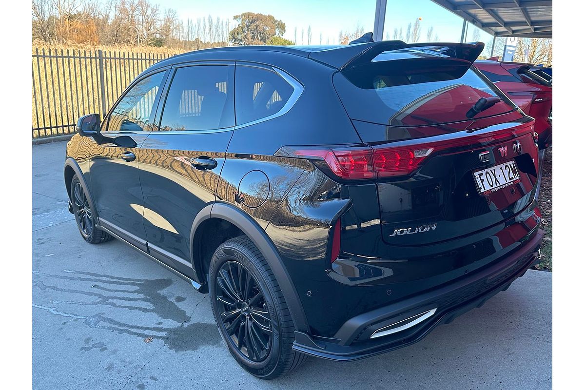 2025 GWM Haval Jolion Ultra A02