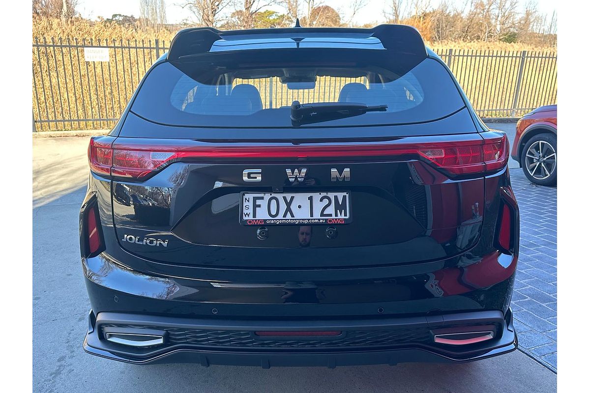 2025 GWM Haval Jolion Ultra A02