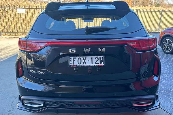 2025 GWM Haval Jolion Ultra A02