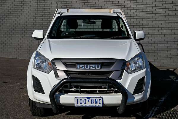 2018 Isuzu D-MAX SX High Ride Rear Wheel Drive