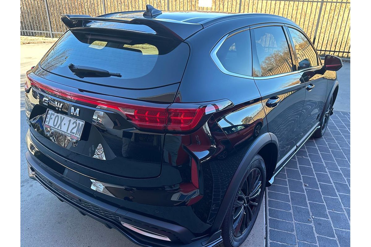 2025 GWM Haval Jolion Ultra A02