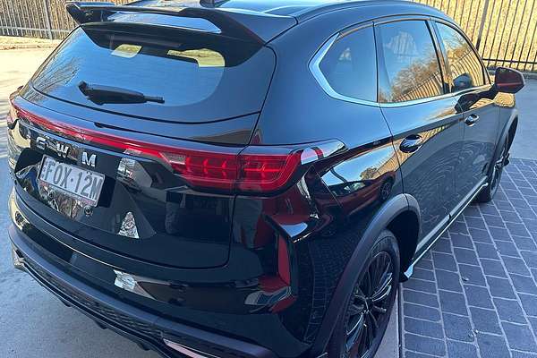 2025 GWM Haval Jolion Ultra A02