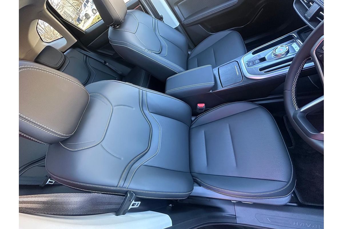 2025 GWM Haval Jolion Ultra A02