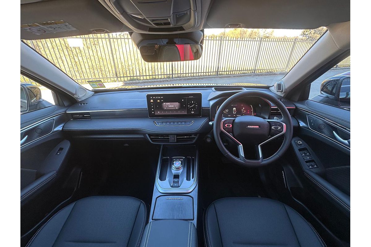 2025 GWM Haval Jolion Ultra A02