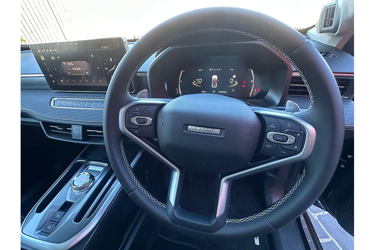 2025 GWM Haval Jolion Ultra A02
