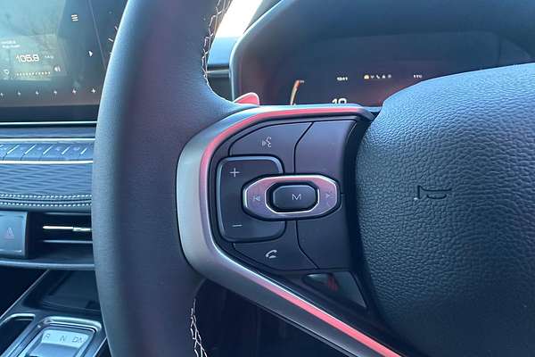 2025 GWM Haval Jolion Ultra A02