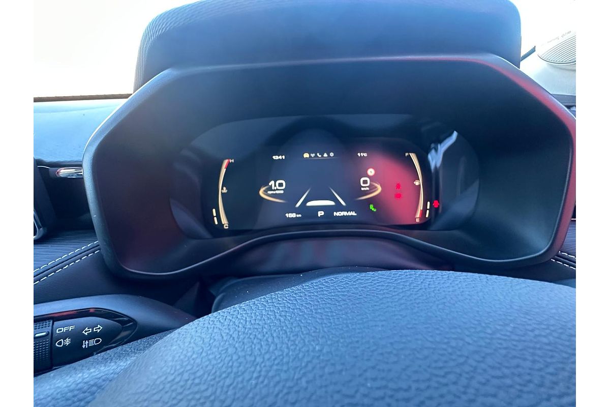 2025 GWM Haval Jolion Ultra A02