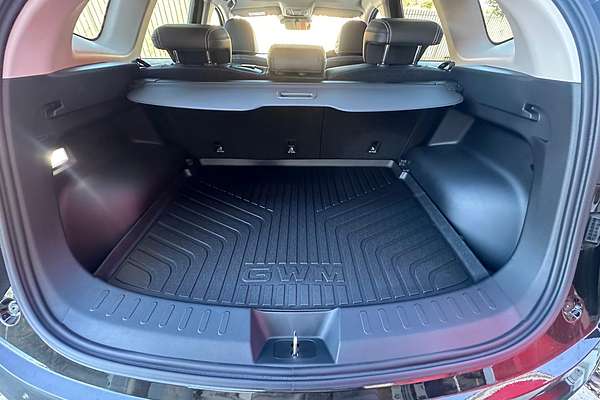 2025 GWM Haval Jolion Ultra A02