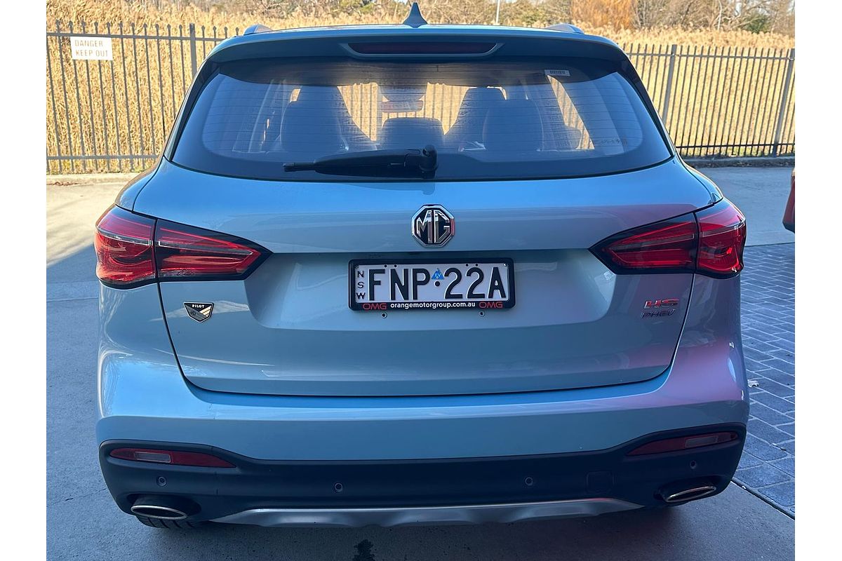2021 MG HS PHEV Essence SAS23