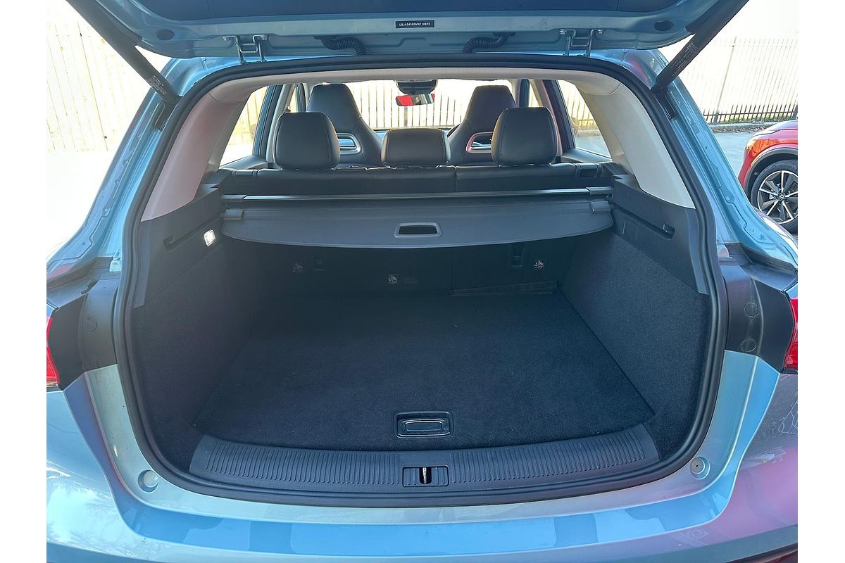 2021 MG HS PHEV Essence SAS23