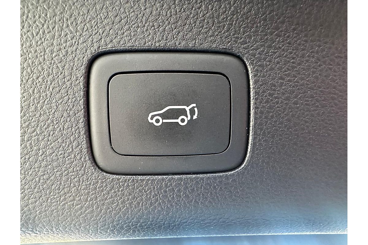 2021 MG HS PHEV Essence SAS23