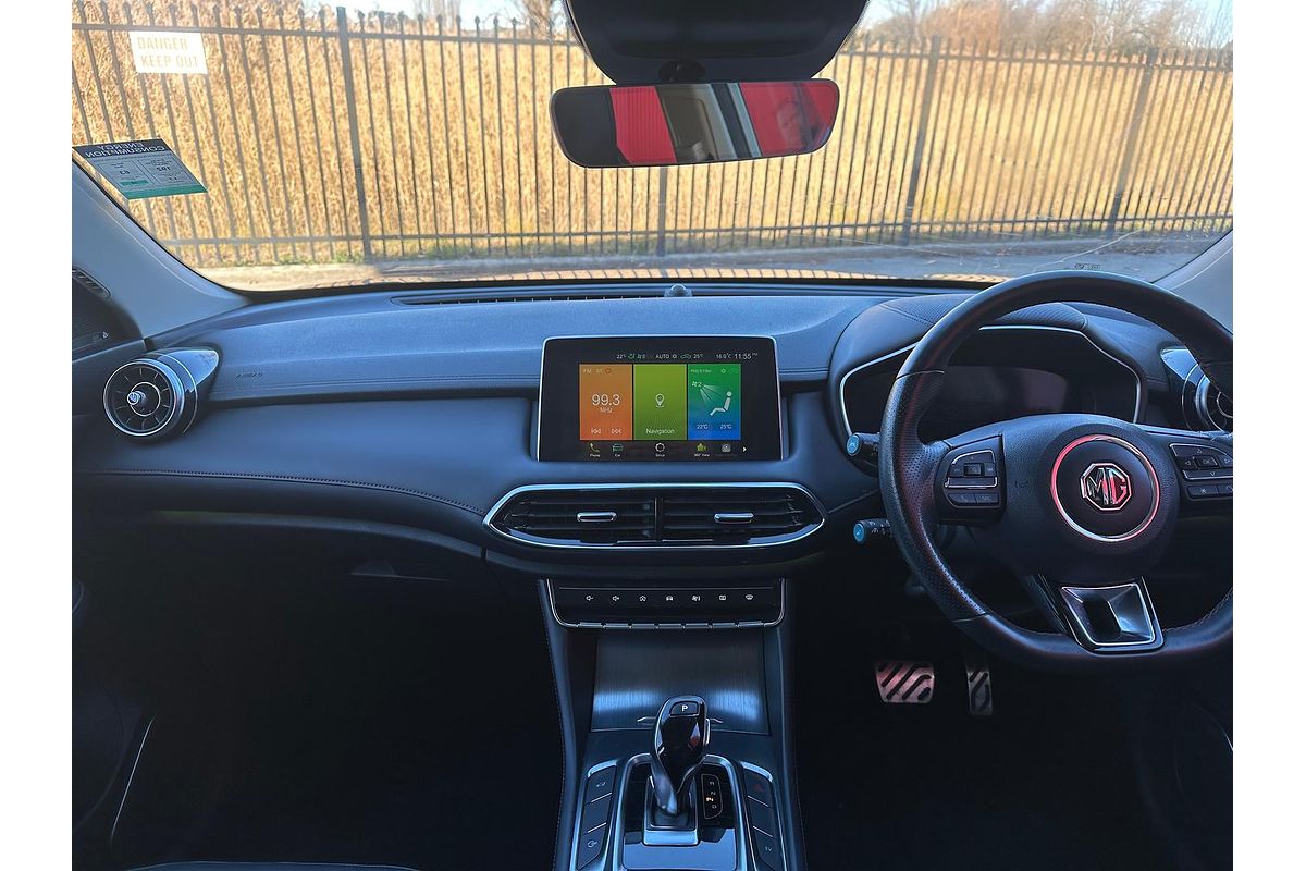 2021 MG HS PHEV Essence SAS23