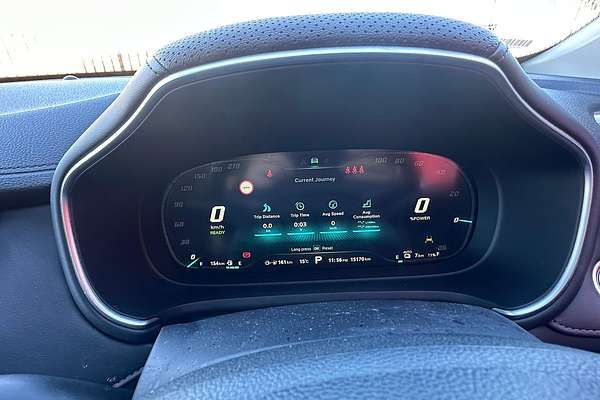 2021 MG HS PHEV Essence SAS23