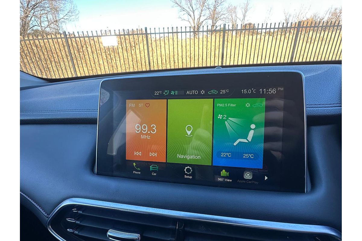 2021 MG HS PHEV Essence SAS23