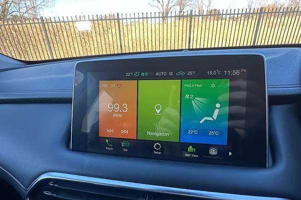 2021 MG HS PHEV Essence SAS23