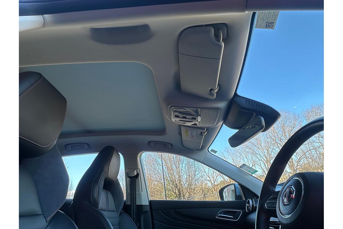 2021 MG HS PHEV Essence SAS23