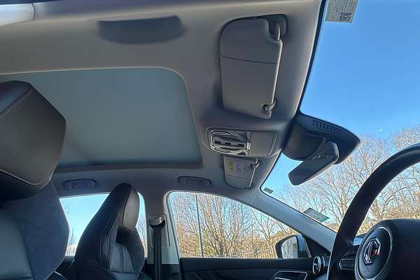 2021 MG HS PHEV Essence SAS23
