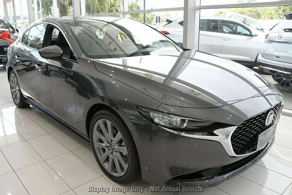 2025 Mazda 3 G20 Touring BP Series