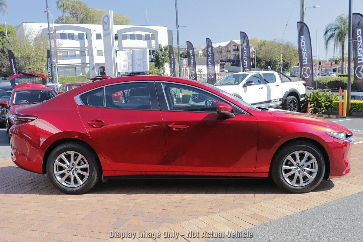 2025 Mazda 3 G20 Pure BP Series