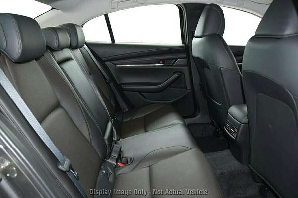 2025 Mazda 3 G20 Touring BP Series