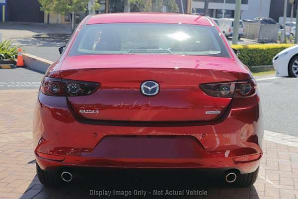 2025 Mazda 3 G20 Pure BP Series