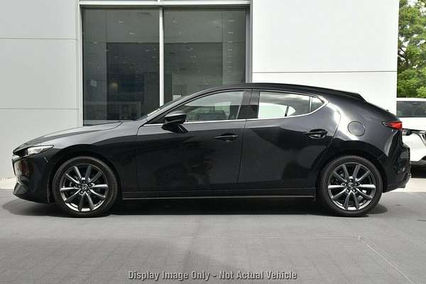 2025 Mazda 3 G25 GT BP Series