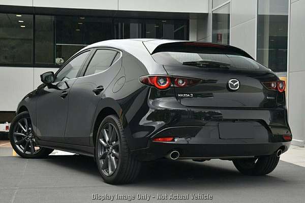 2025 Mazda 3 G25 GT BP Series