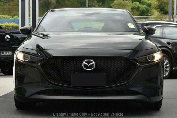 2025 Mazda 3 G25 GT BP Series