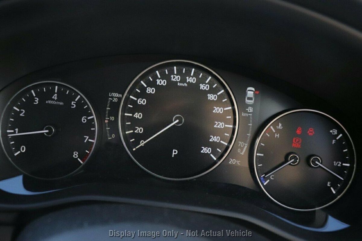 2025 Mazda 3 G20 Pure BP Series