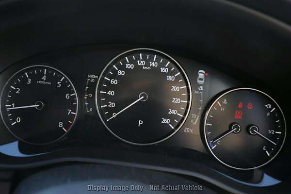2025 Mazda 3 G20 Pure BP Series