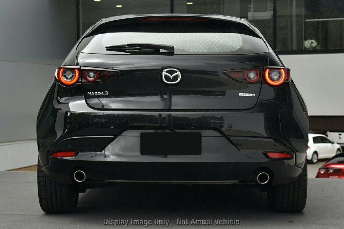 2025 Mazda 3 G25 GT BP Series