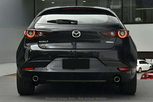 2025 Mazda 3 G25 GT BP Series