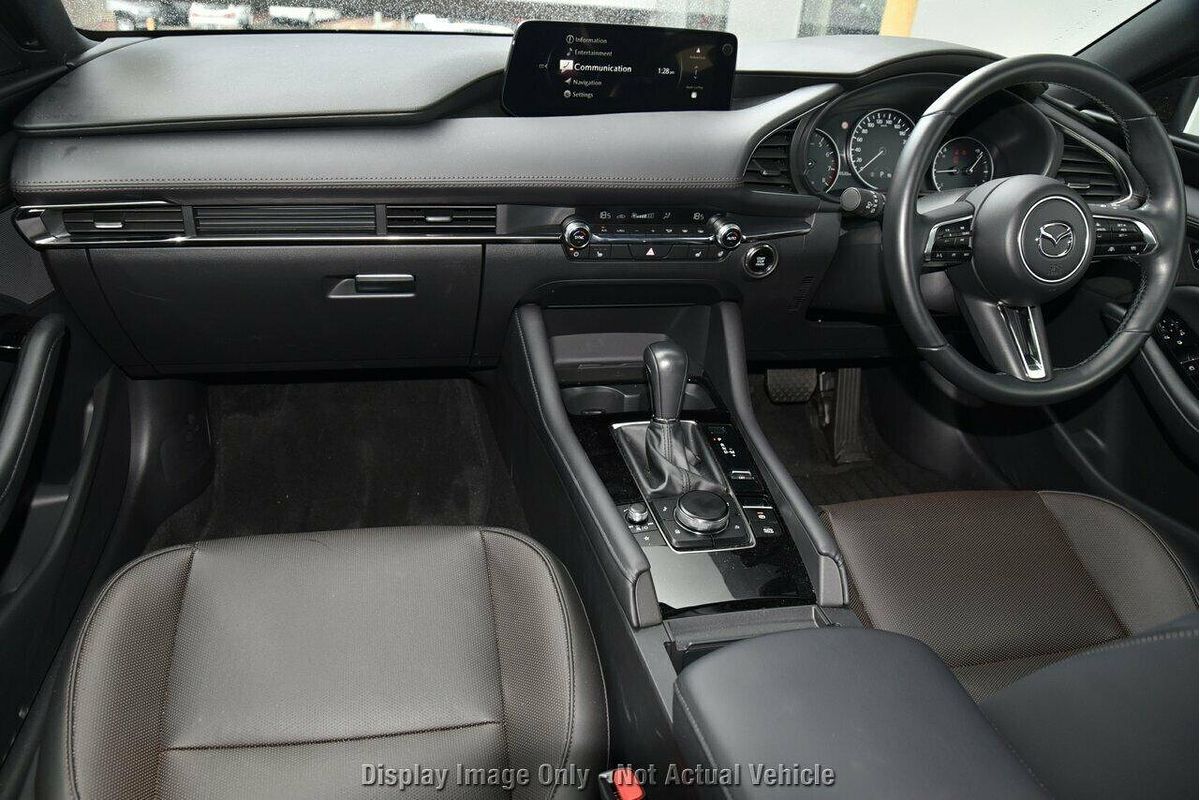 2025 Mazda 3 G25 GT BP Series
