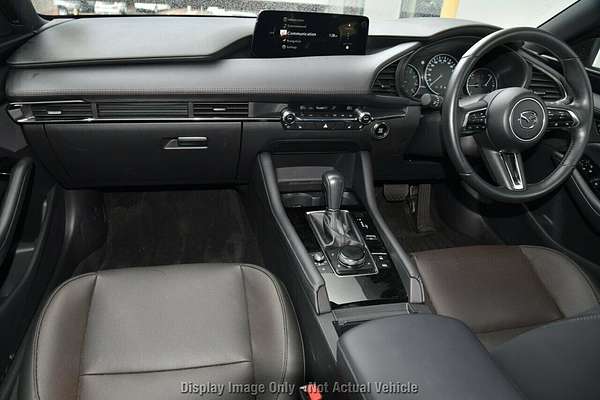 2025 Mazda 3 G25 GT BP Series