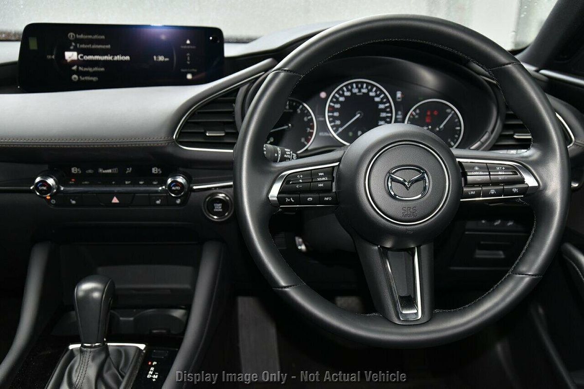 2025 Mazda 3 G25 GT BP Series