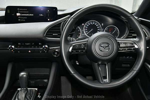 2025 Mazda 3 G25 GT BP Series
