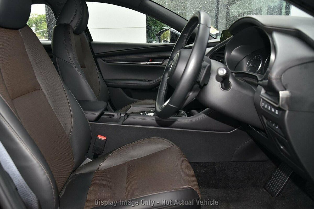 2025 Mazda 3 G25 GT BP Series