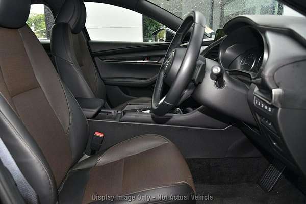 2025 Mazda 3 G25 GT BP Series