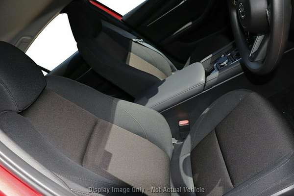 2025 Mazda 3 G20 Pure BP Series