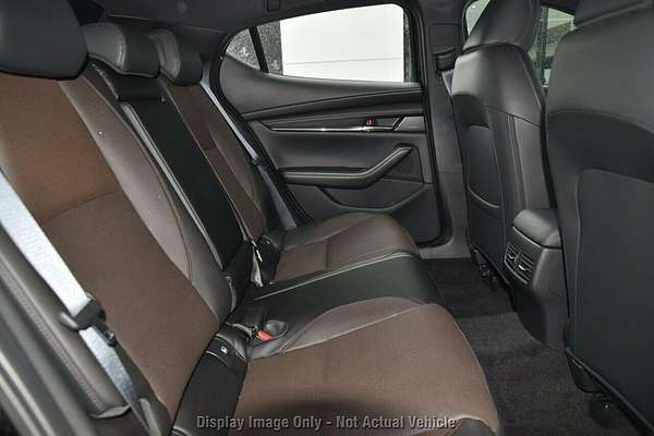 2025 Mazda 3 G25 GT BP Series