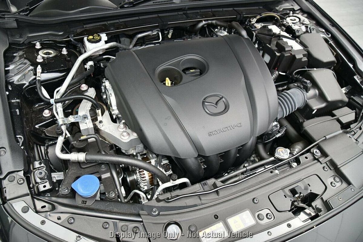 2025 Mazda 3 G25 GT BP Series