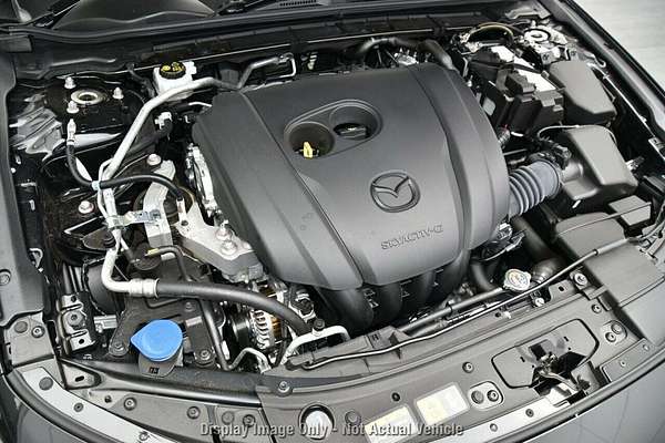 2025 Mazda 3 G25 GT BP Series