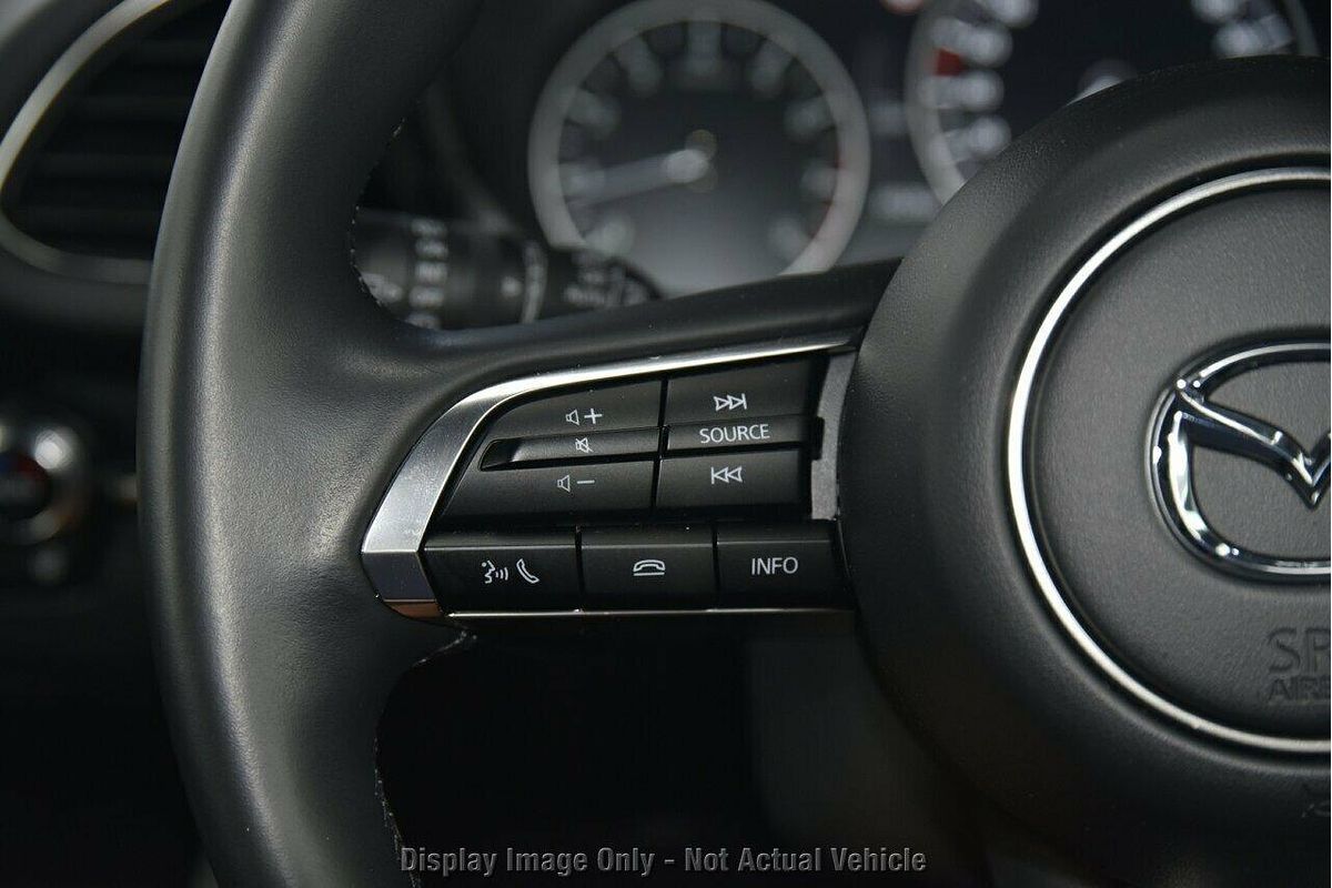 2025 Mazda 3 G25 GT BP Series