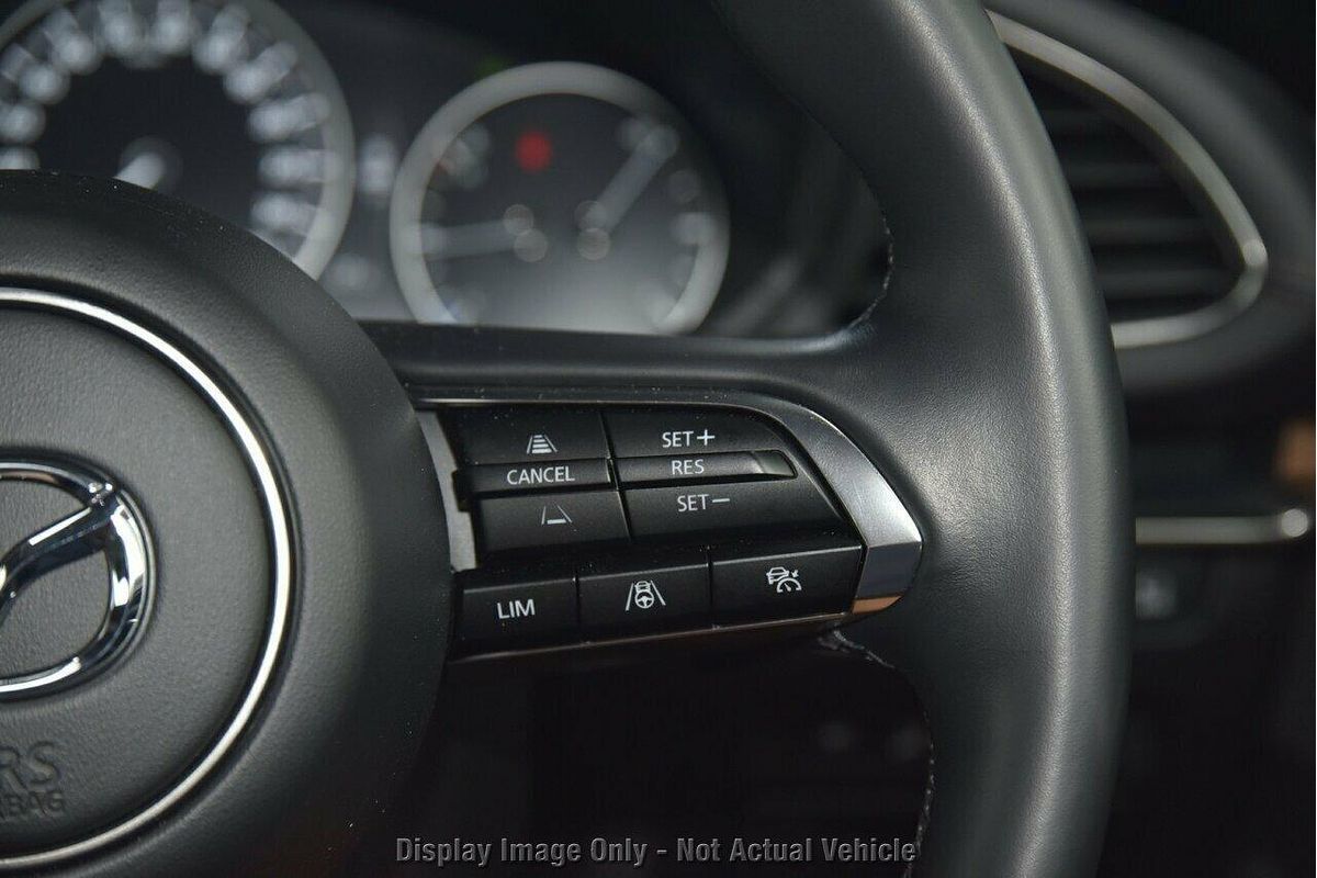 2025 Mazda 3 G25 GT BP Series