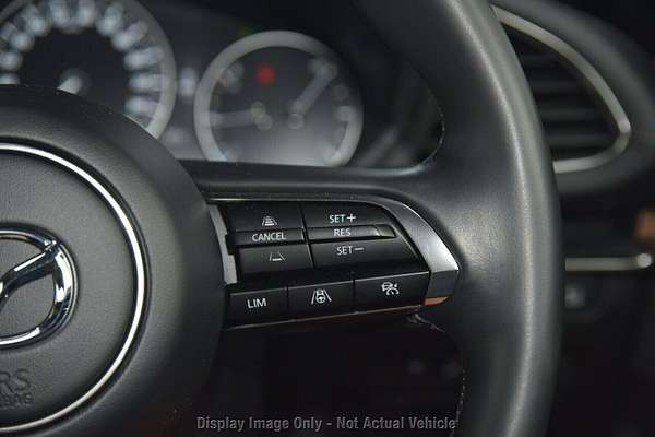 2025 Mazda 3 G25 GT BP Series