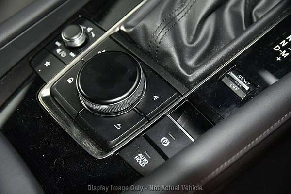 2025 Mazda 3 G25 GT BP Series