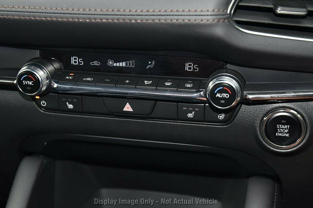 2025 Mazda 3 G25 GT BP Series
